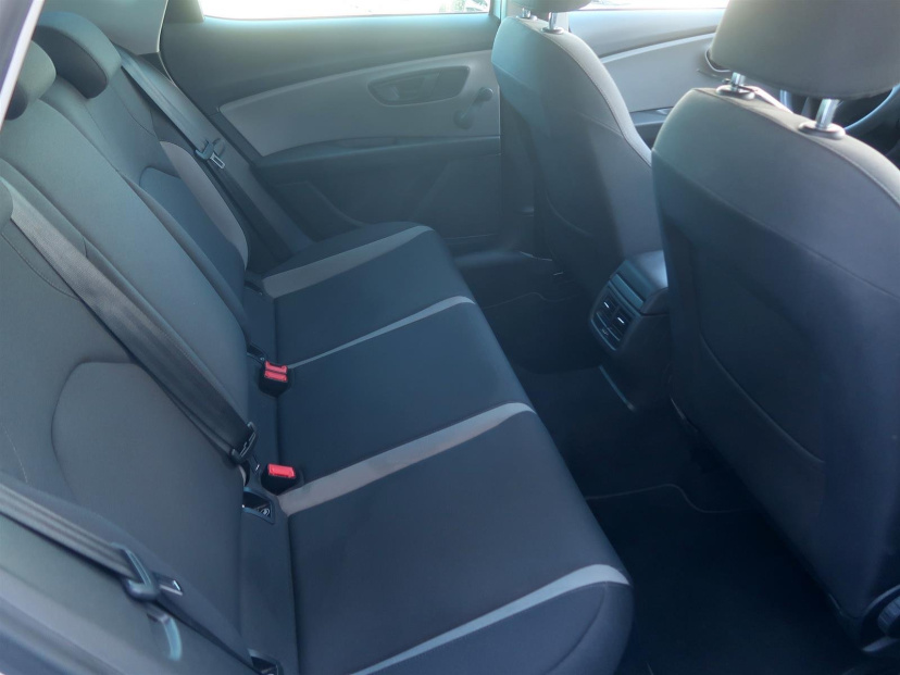 Seat Leon, 2013