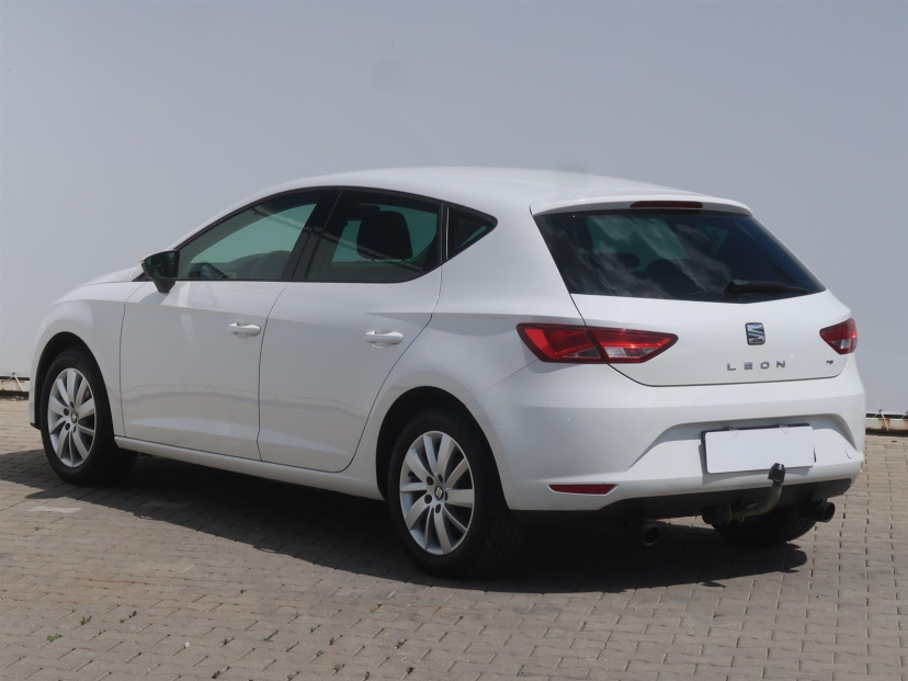 Seat Leon, 2013