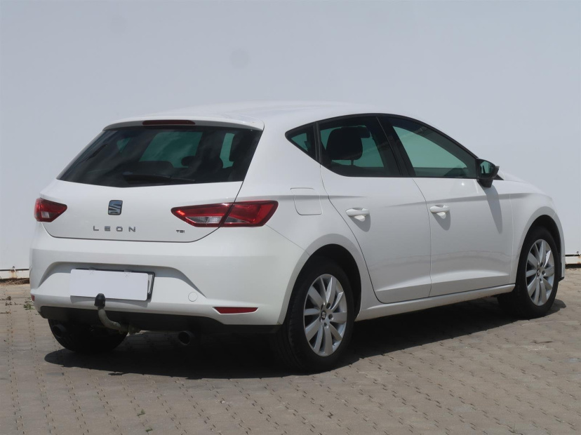 Seat Leon, 2013