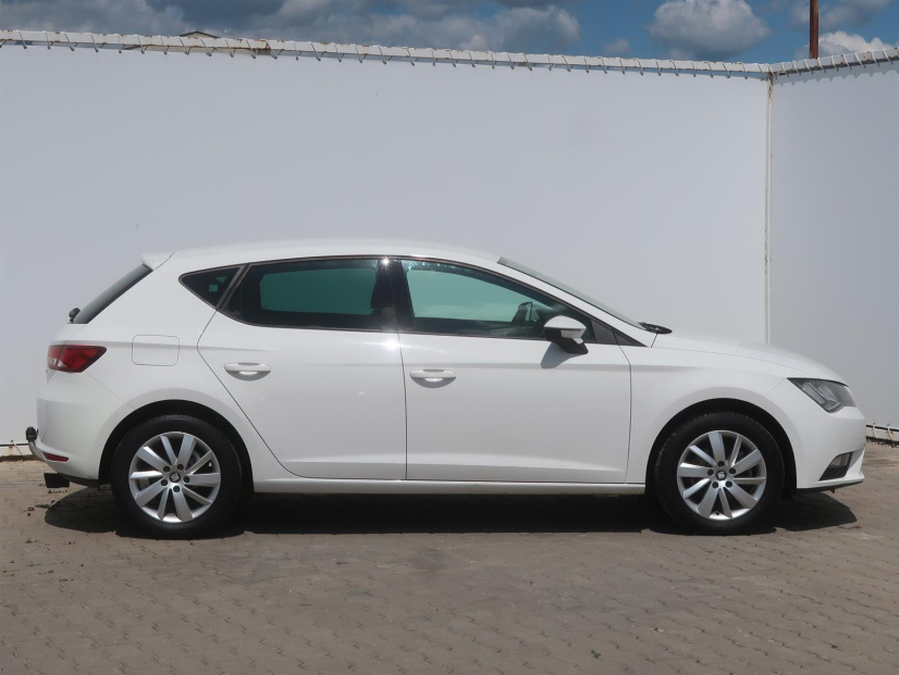 Seat Leon, 2013