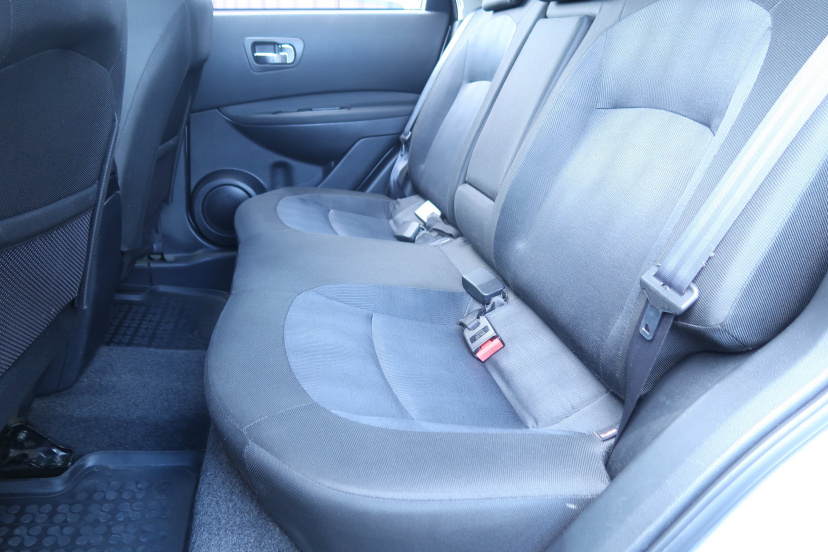 Nissan Qashqai, 2010