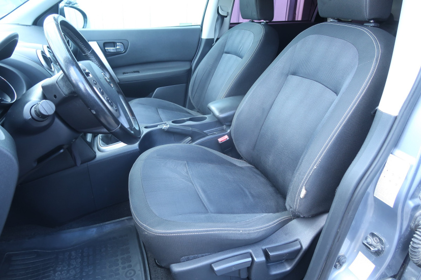 Nissan Qashqai, 2010