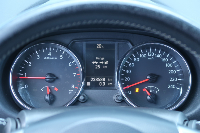 Nissan Qashqai, 2010