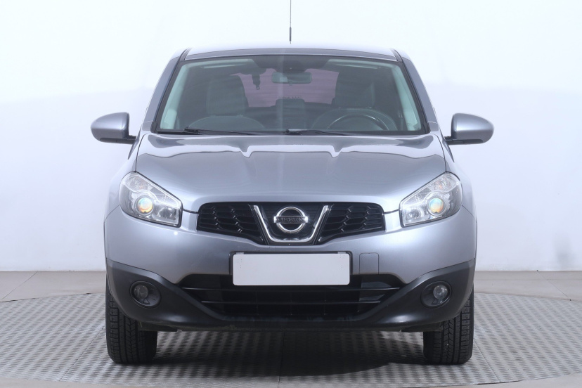 Nissan Qashqai, 2010
