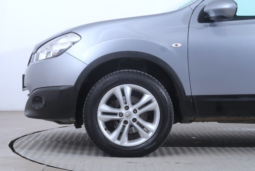 Nissan Qashqai, 2010