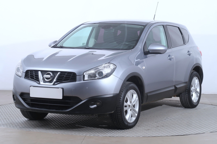 Nissan Qashqai, 2010