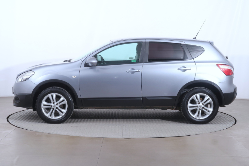 Nissan Qashqai, 2010