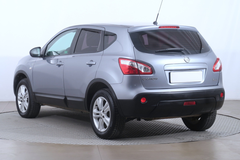 Nissan Qashqai, 2010