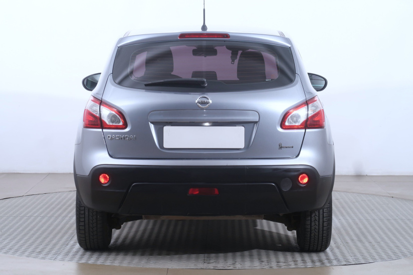 Nissan Qashqai, 2010