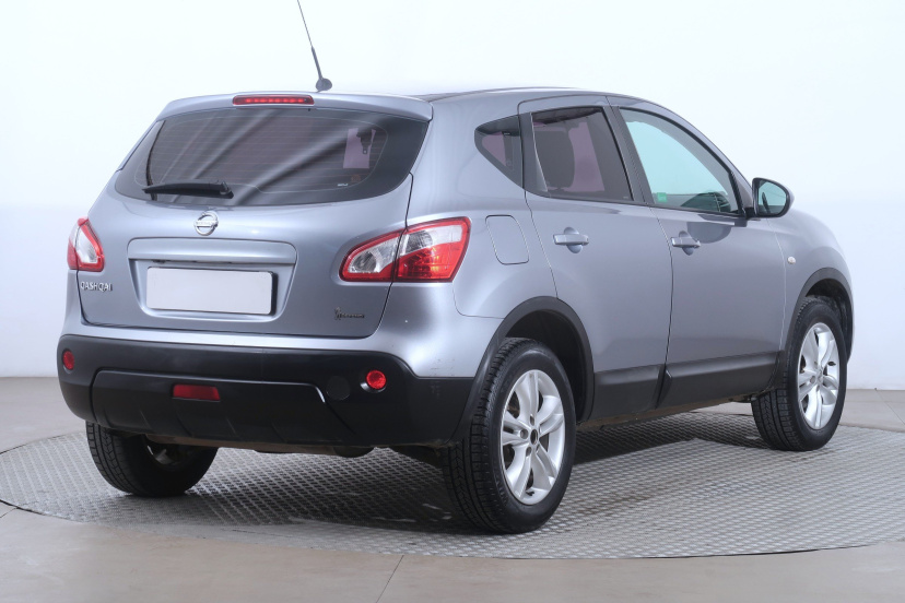 Nissan Qashqai, 2010
