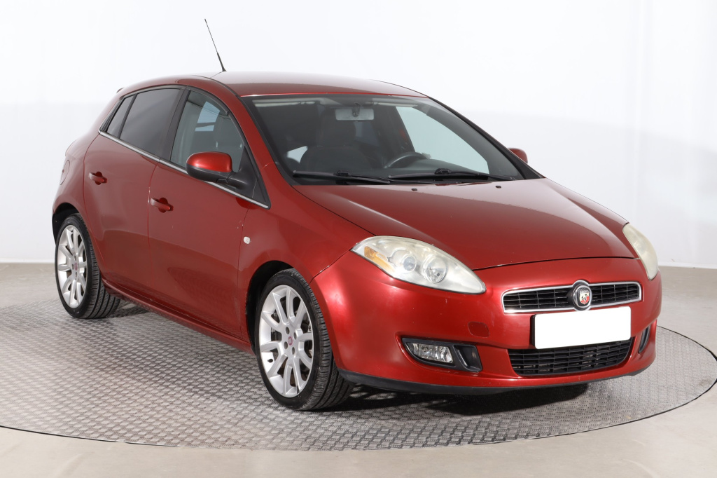 Fiat Bravo, 2007