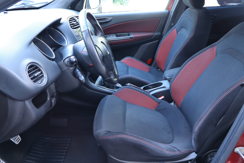 Fiat Bravo, 2007