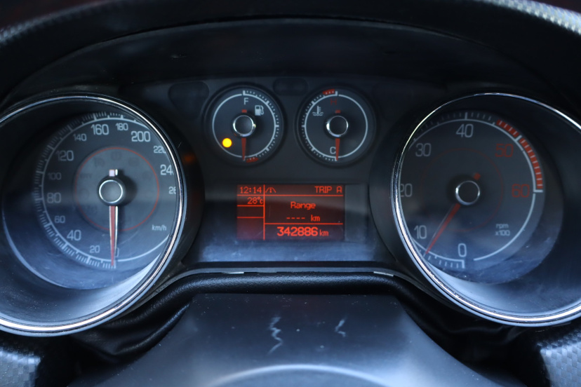 Fiat Bravo, 2007