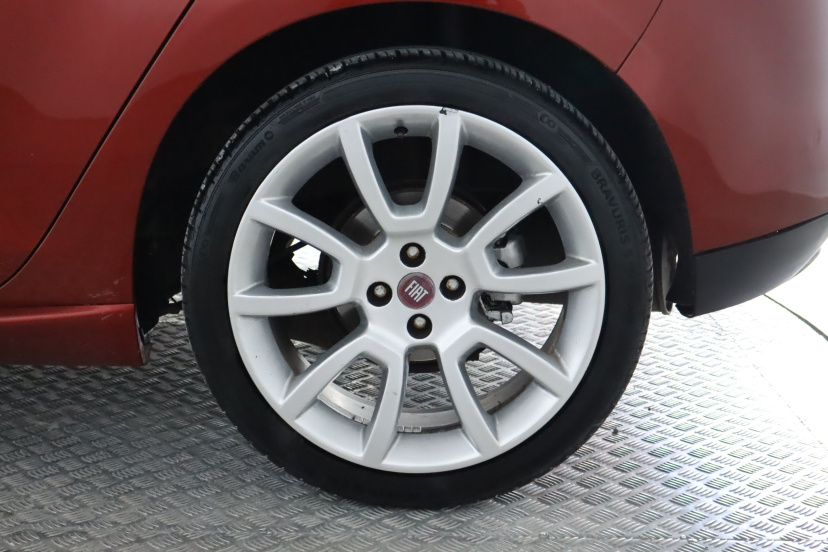 Fiat Bravo, 2007