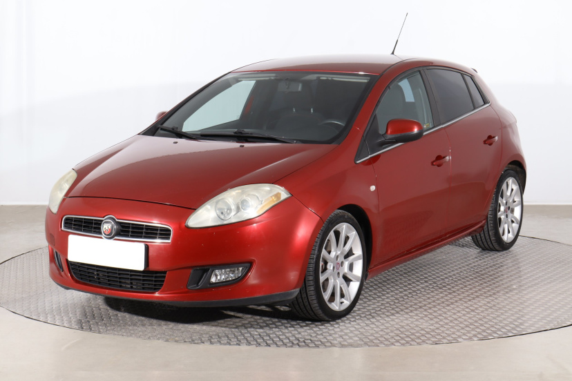 Fiat Bravo, 2007
