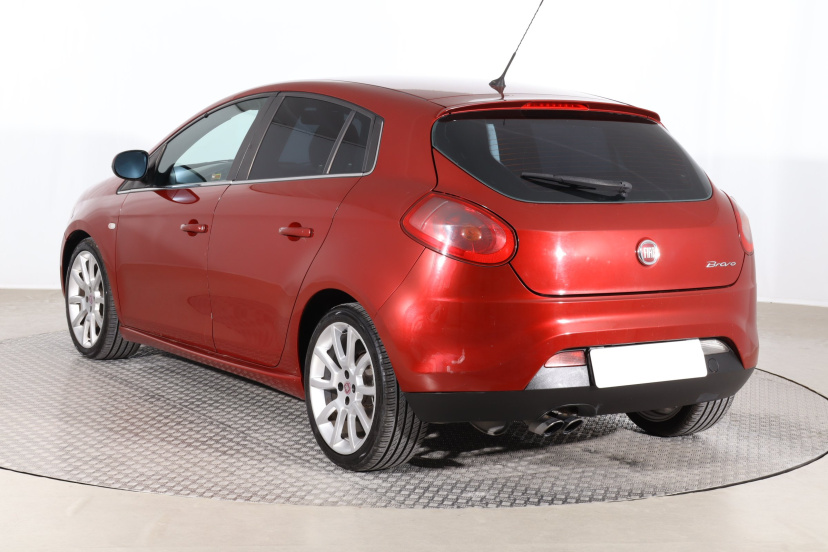 Fiat Bravo, 2007