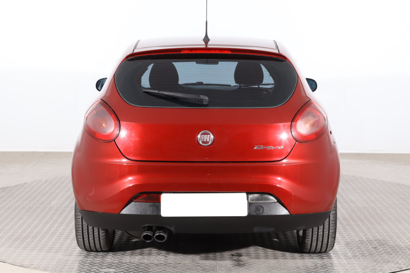 Fiat Bravo, 2007