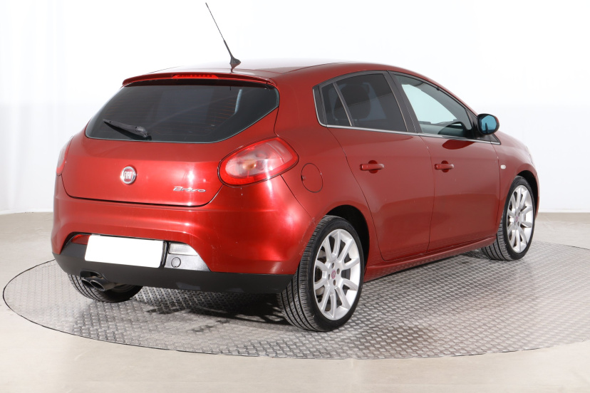 Fiat Bravo, 2007