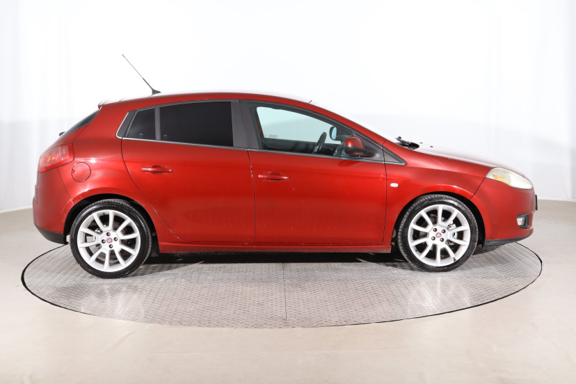 Fiat Bravo, 2007