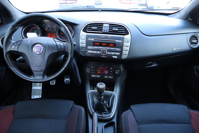 Fiat Bravo, 2007