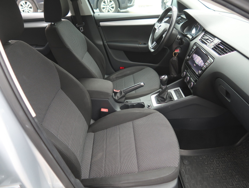 Škoda Octavia, 2014