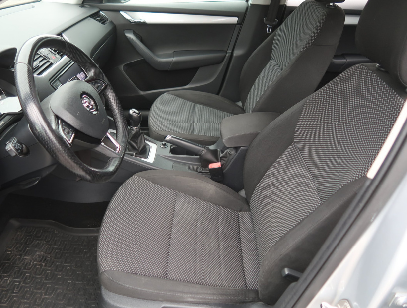 Škoda Octavia, 2014