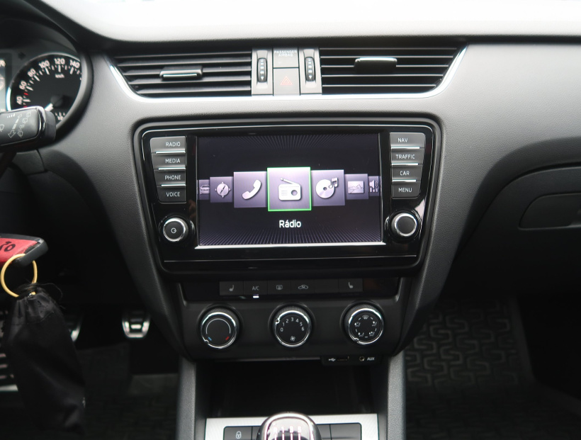 Škoda Octavia, 2014