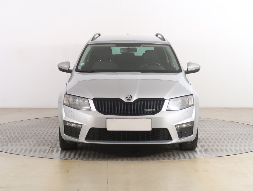 Škoda Octavia, 2014
