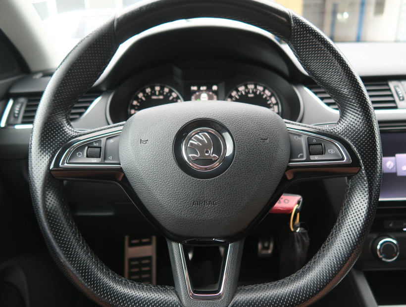 Škoda Octavia, 2014