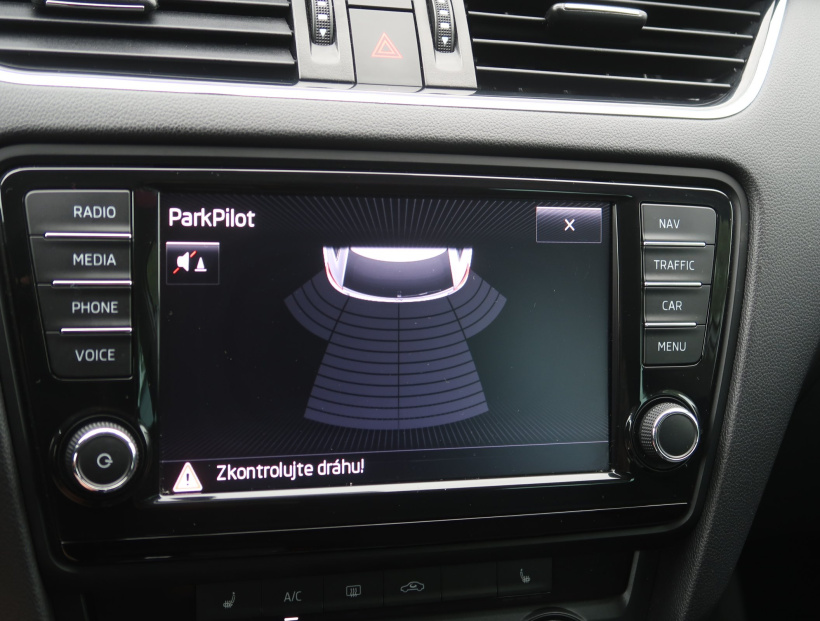 Škoda Octavia, 2014