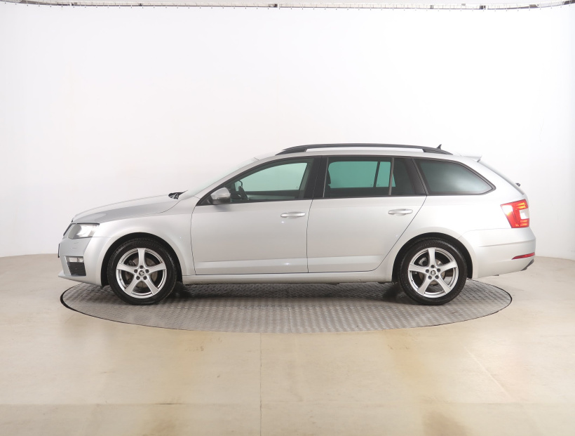 Škoda Octavia, 2014