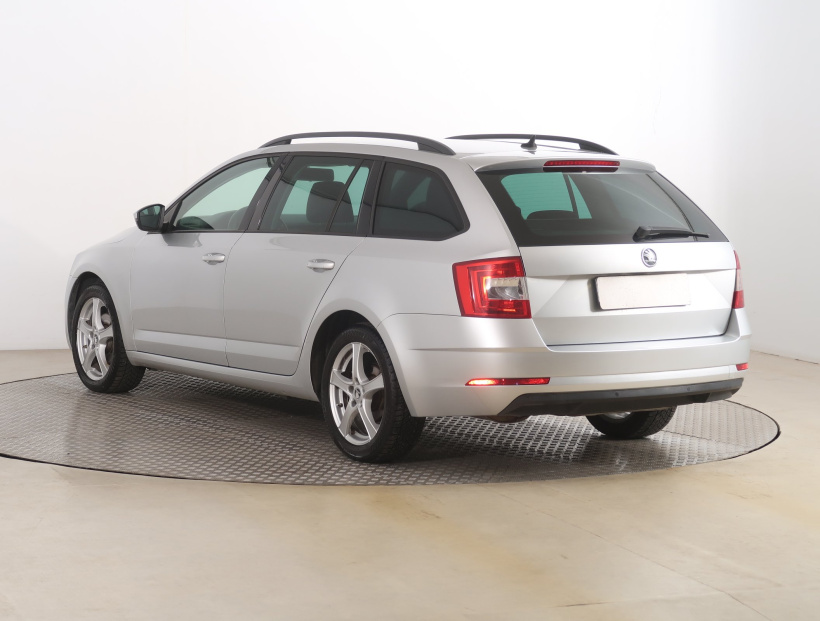 Škoda Octavia, 2014