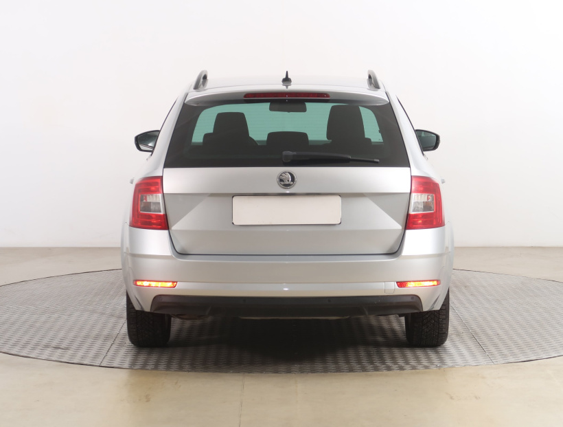 Škoda Octavia, 2014