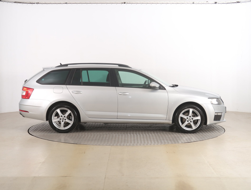 Škoda Octavia, 2014