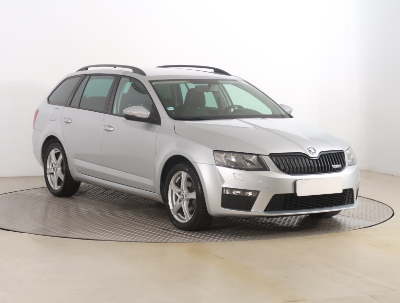 Škoda Octavia, 2014