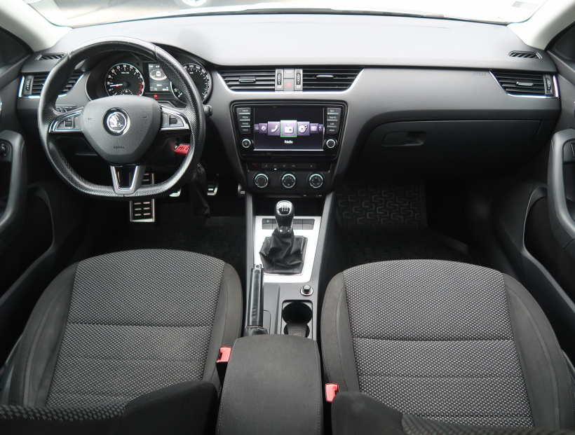 Škoda Octavia, 2014