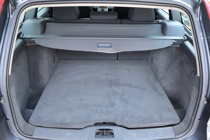 Volvo V50, 2009
