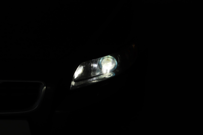 Volvo V50, 2009