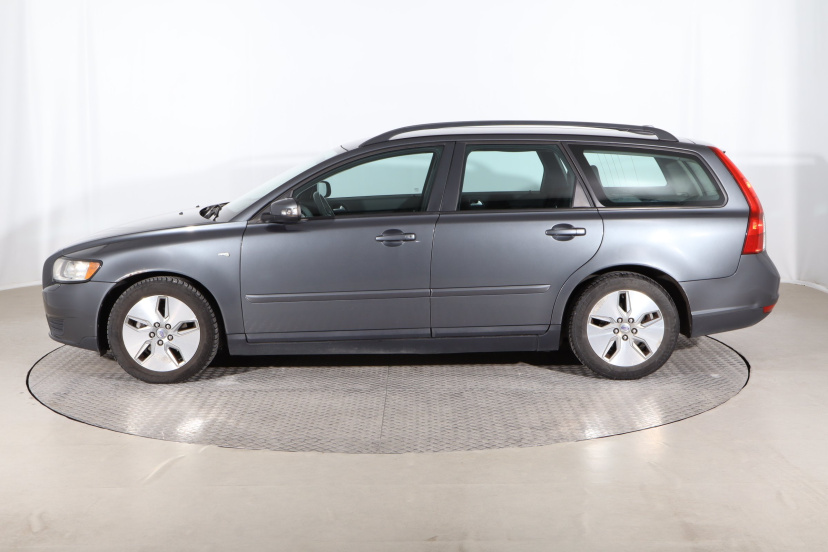 Volvo V50, 2009