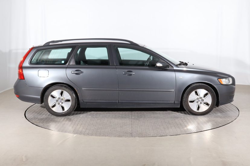 Volvo V50, 2009