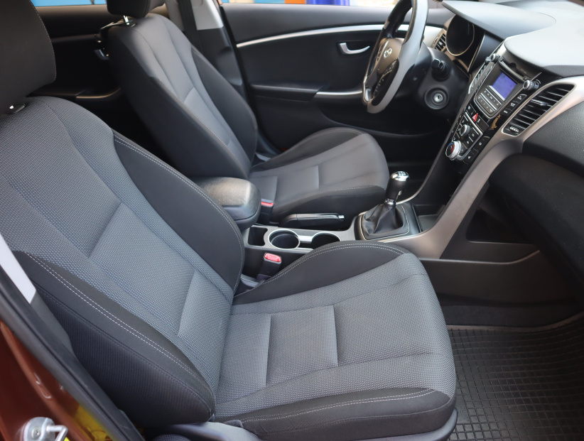 Hyundai i30, 2013