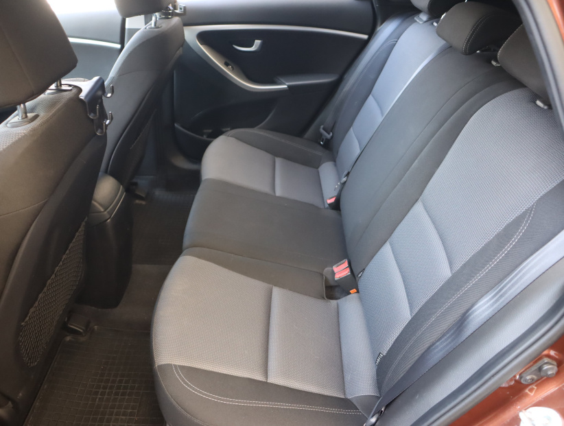 Hyundai i30, 2013