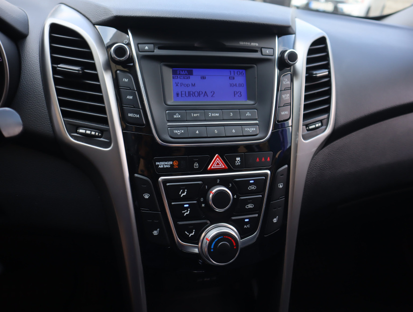 Hyundai i30, 2013