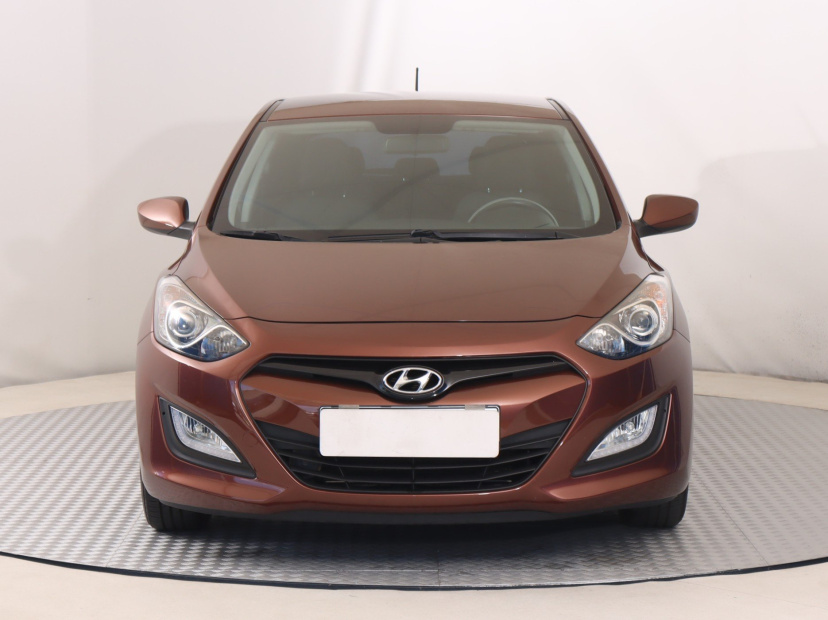 Hyundai i30, 2013