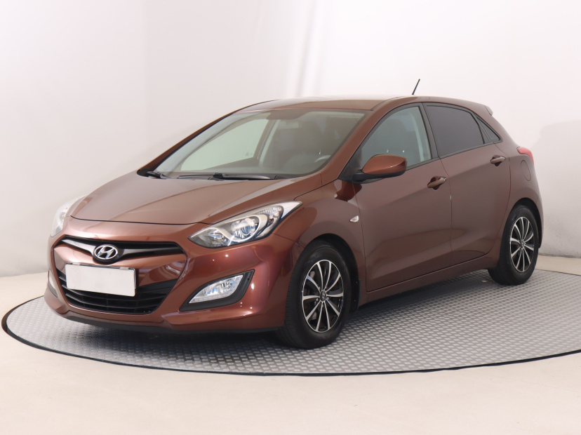 Hyundai i30, 2013
