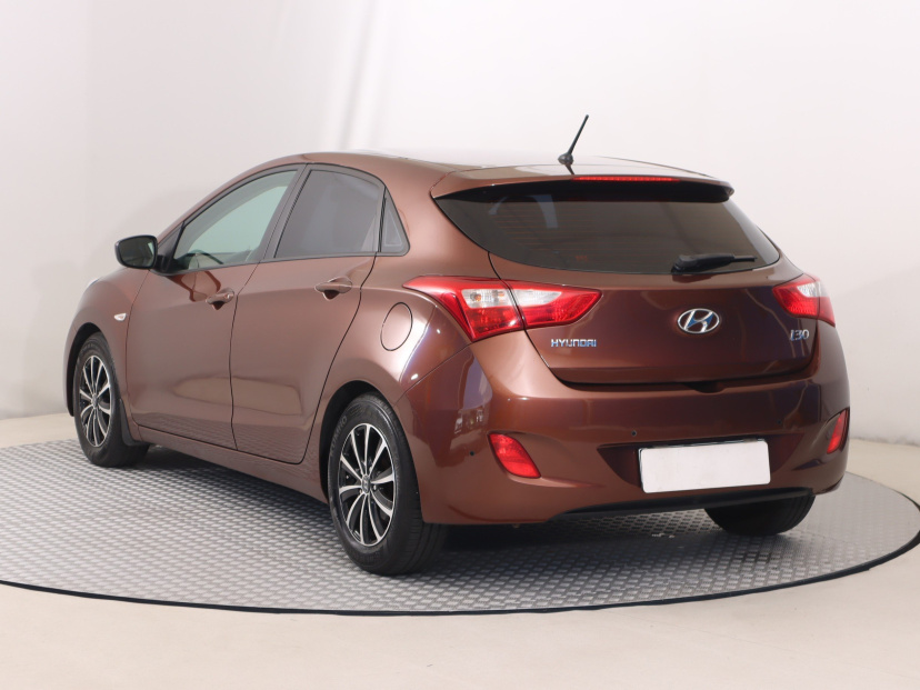 Hyundai i30, 2013