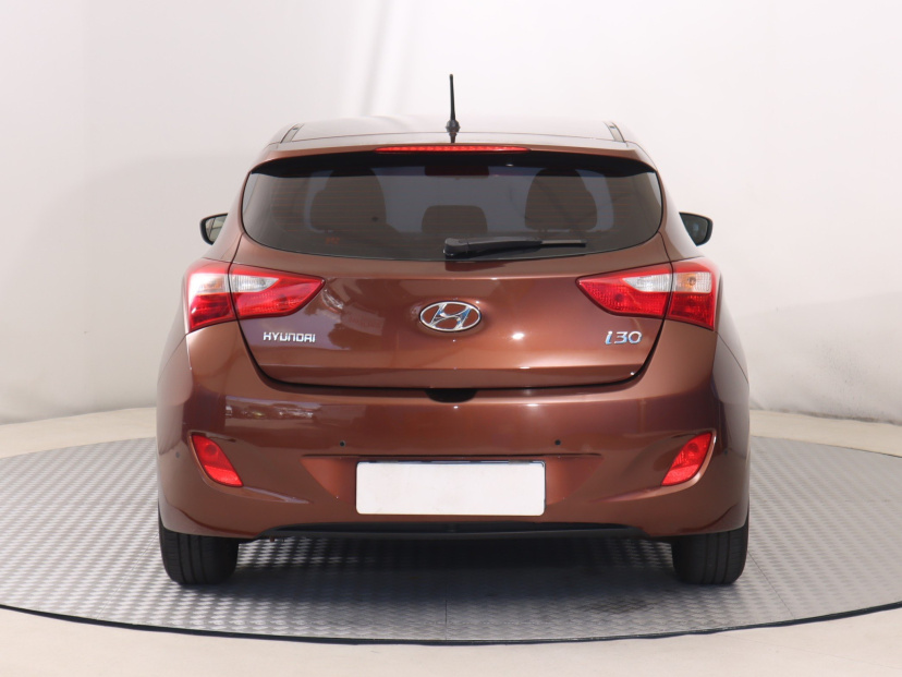 Hyundai i30, 2013