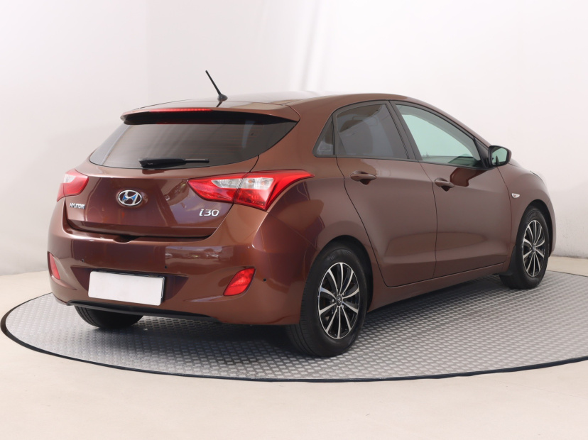 Hyundai i30, 2013
