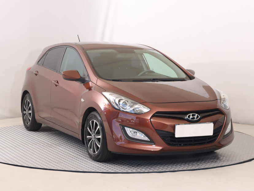 Hyundai i30, 2013