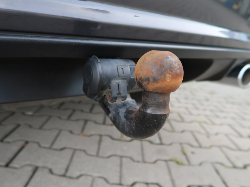 Volkswagen Touareg, 2012